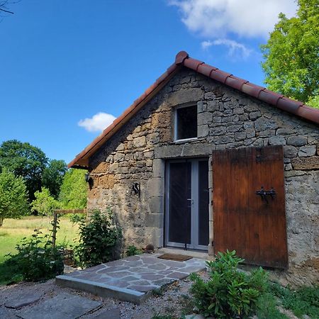 Maison Des Biches Saint-Jean-et-Saint-Paul Exteriör bild