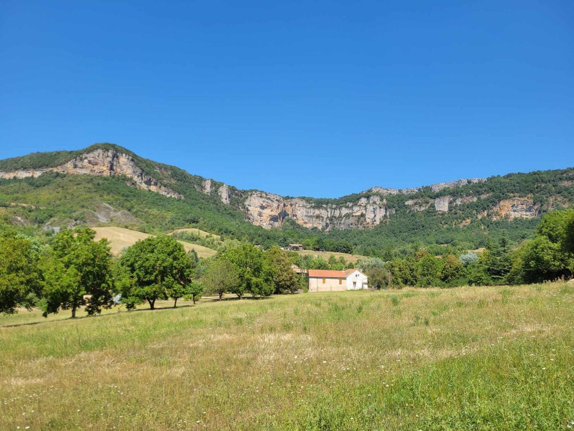 Maison Des Biches Saint-Jean-et-Saint-Paul Exteriör bild